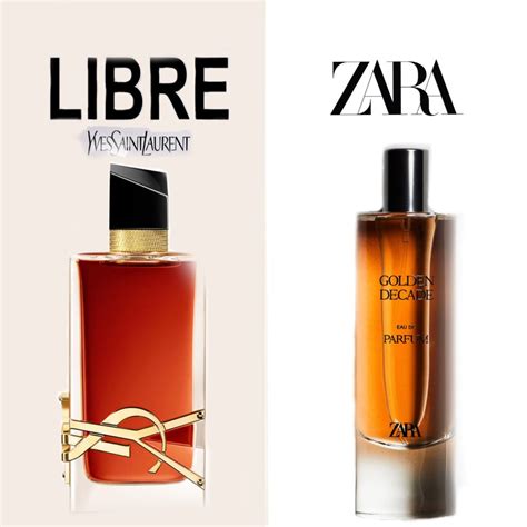 ysl libre intense dupe zara